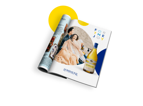 Rombauer Magazine Layout