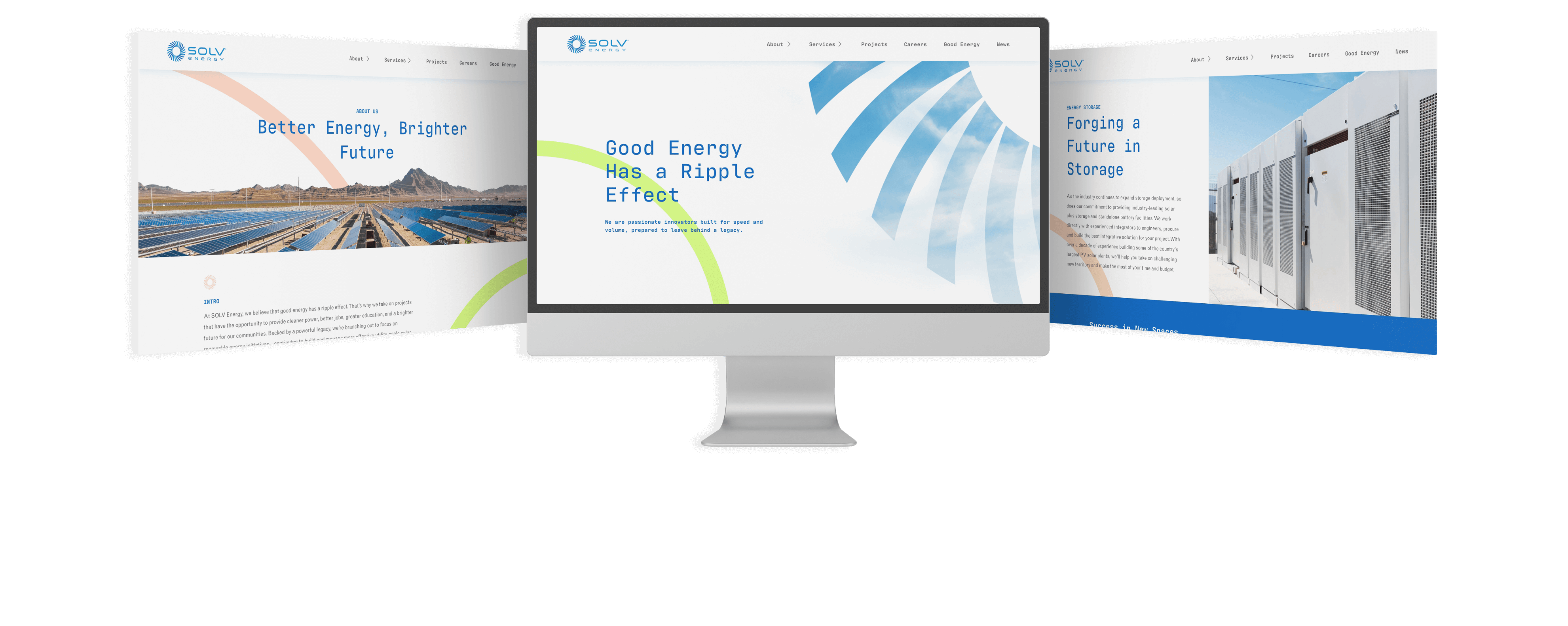 Solv Energy Digital Layouts