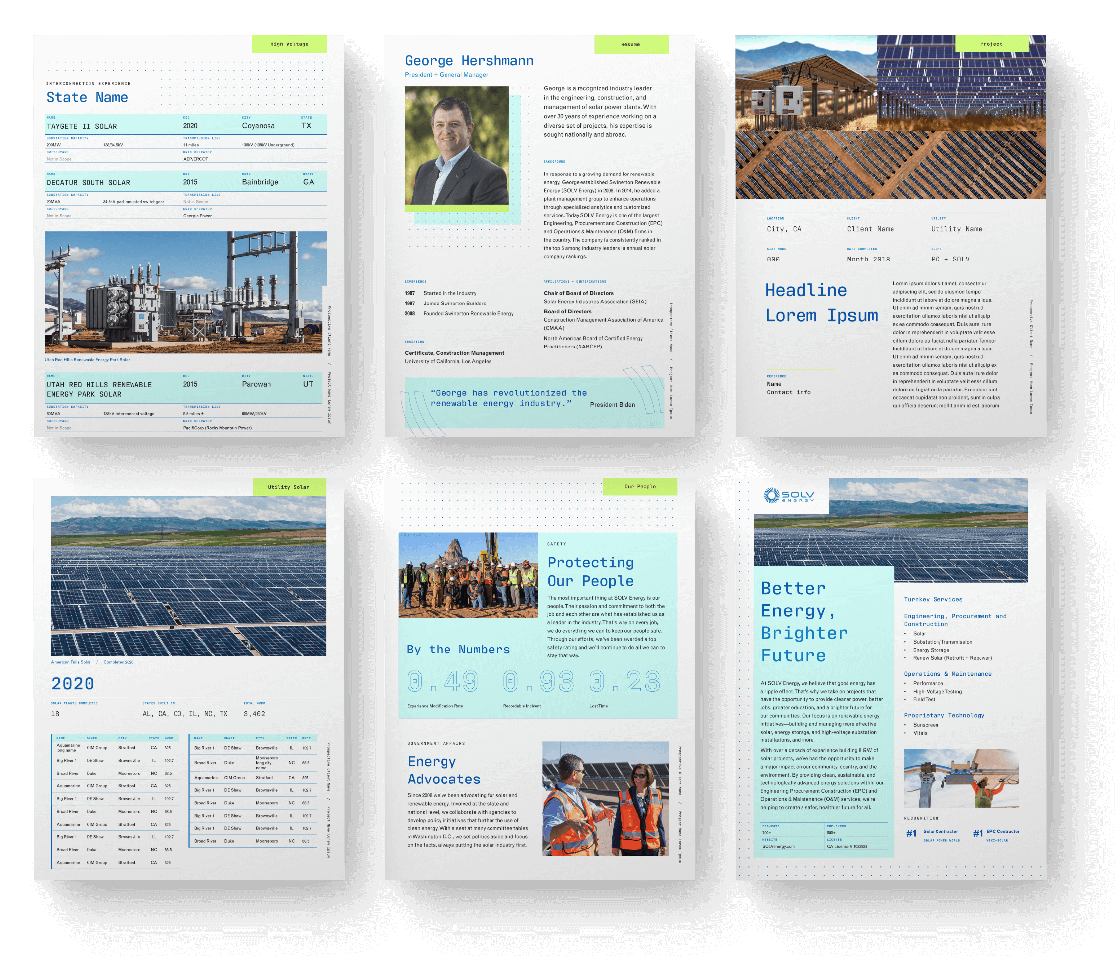 Solv Energy Yellow Dotted Shape