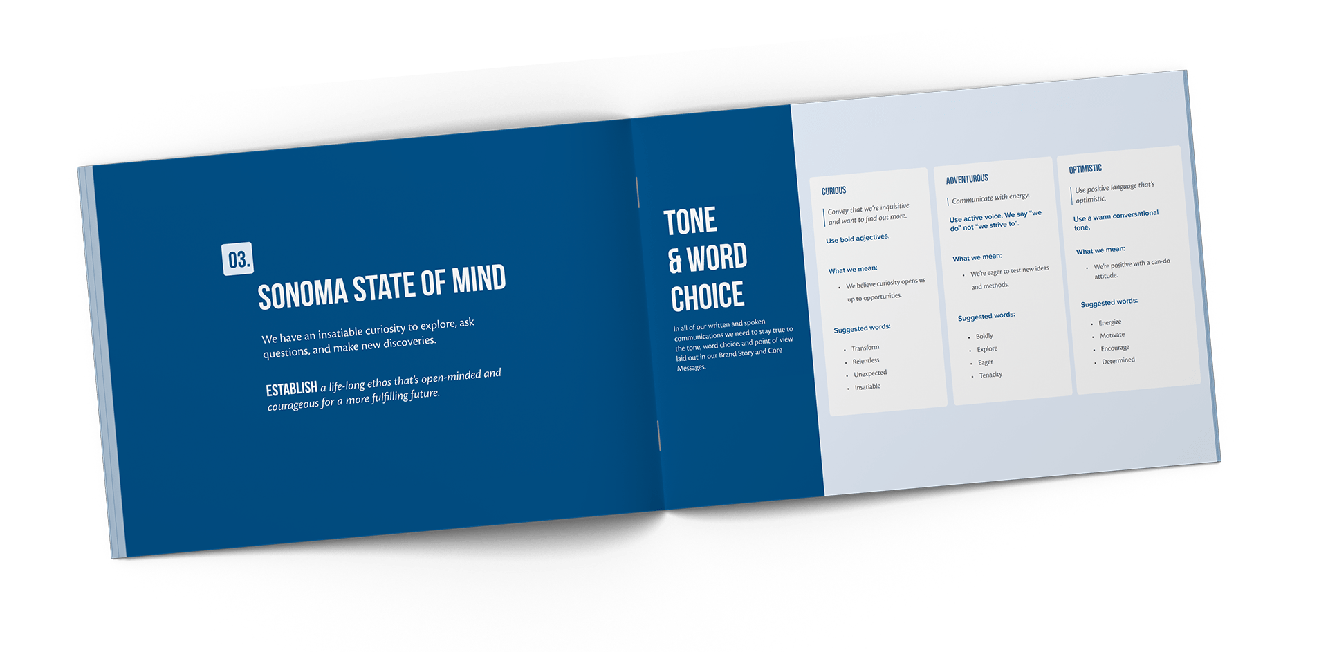 Sonoma State University Catalog