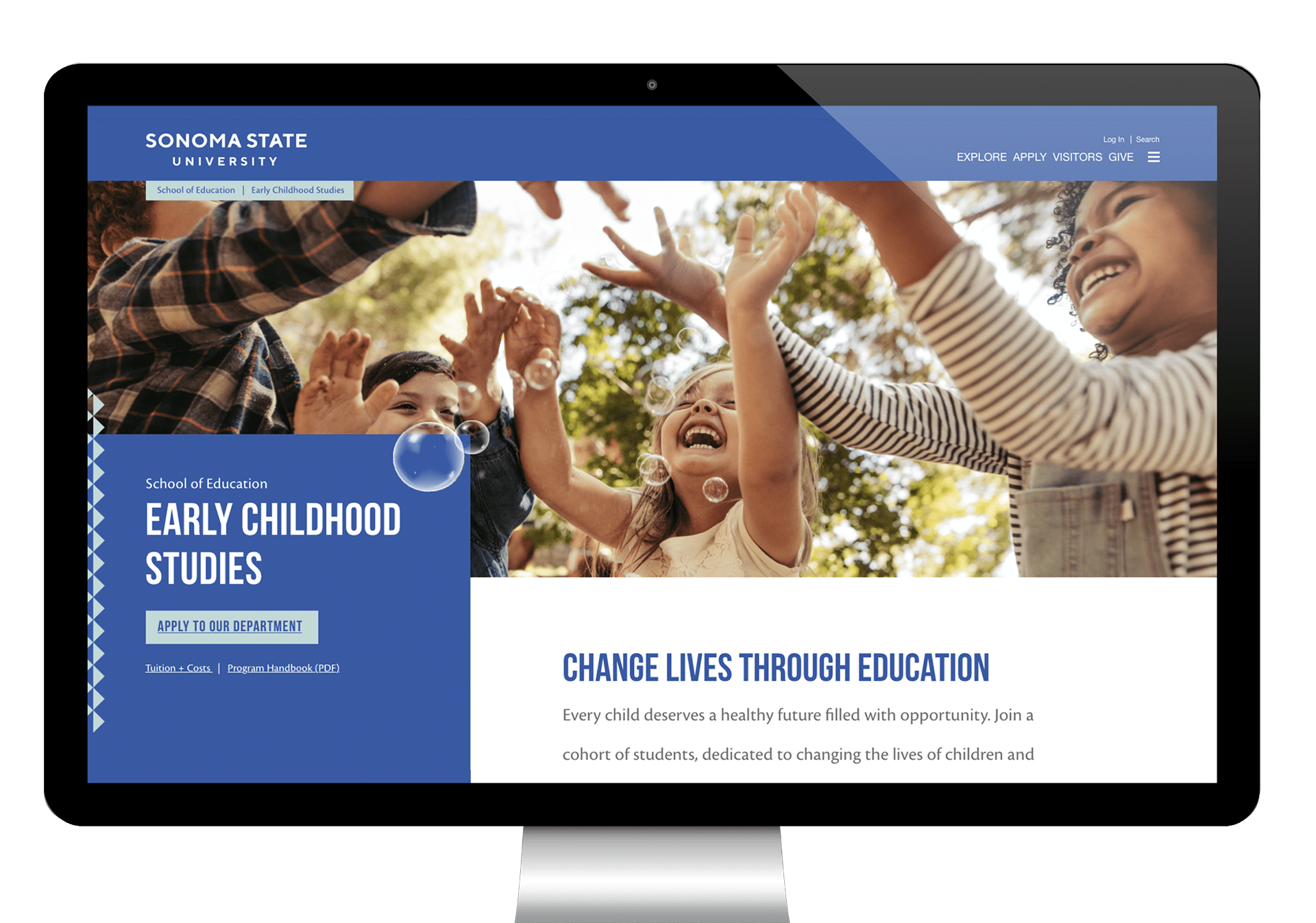 Sonoma State University Catalog